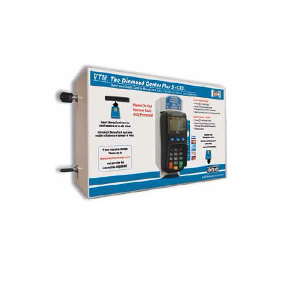 diamond center plus 5 vtm